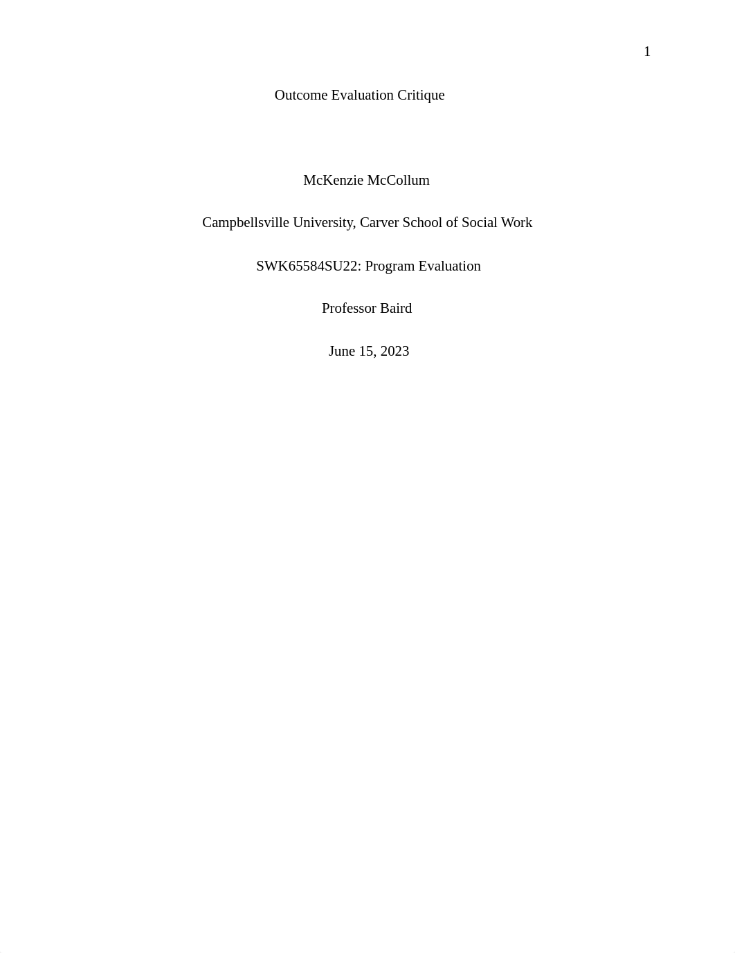 SWK655 Outcome Evaluation Critique turn in.docx_dx872w5jfke_page1