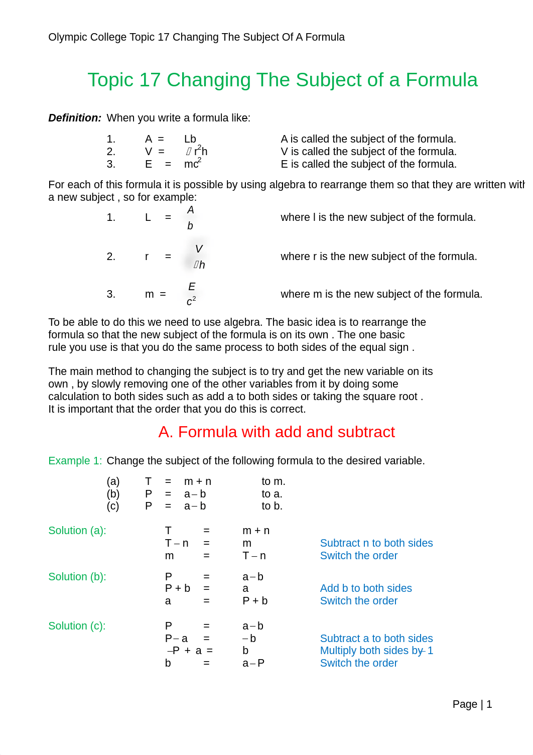 Topic 17 Changing the Subject of a Formula_dx88hz1nura_page1