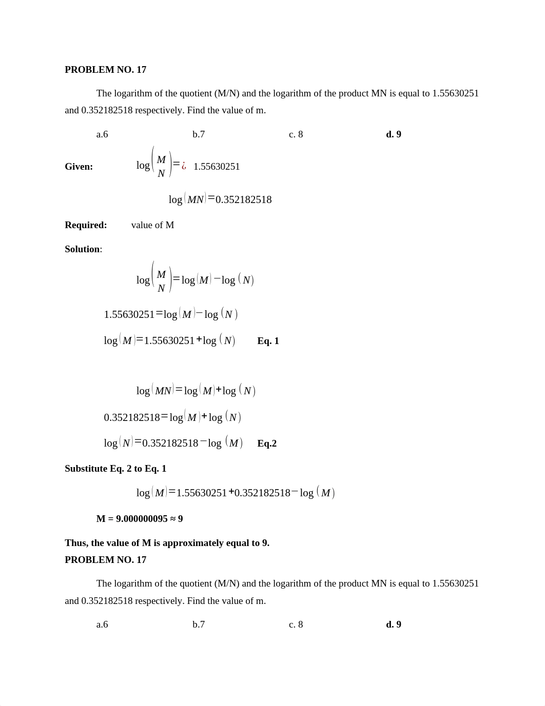 HW 2 PROBLEM 17.docx_dx8ebbijkhm_page1