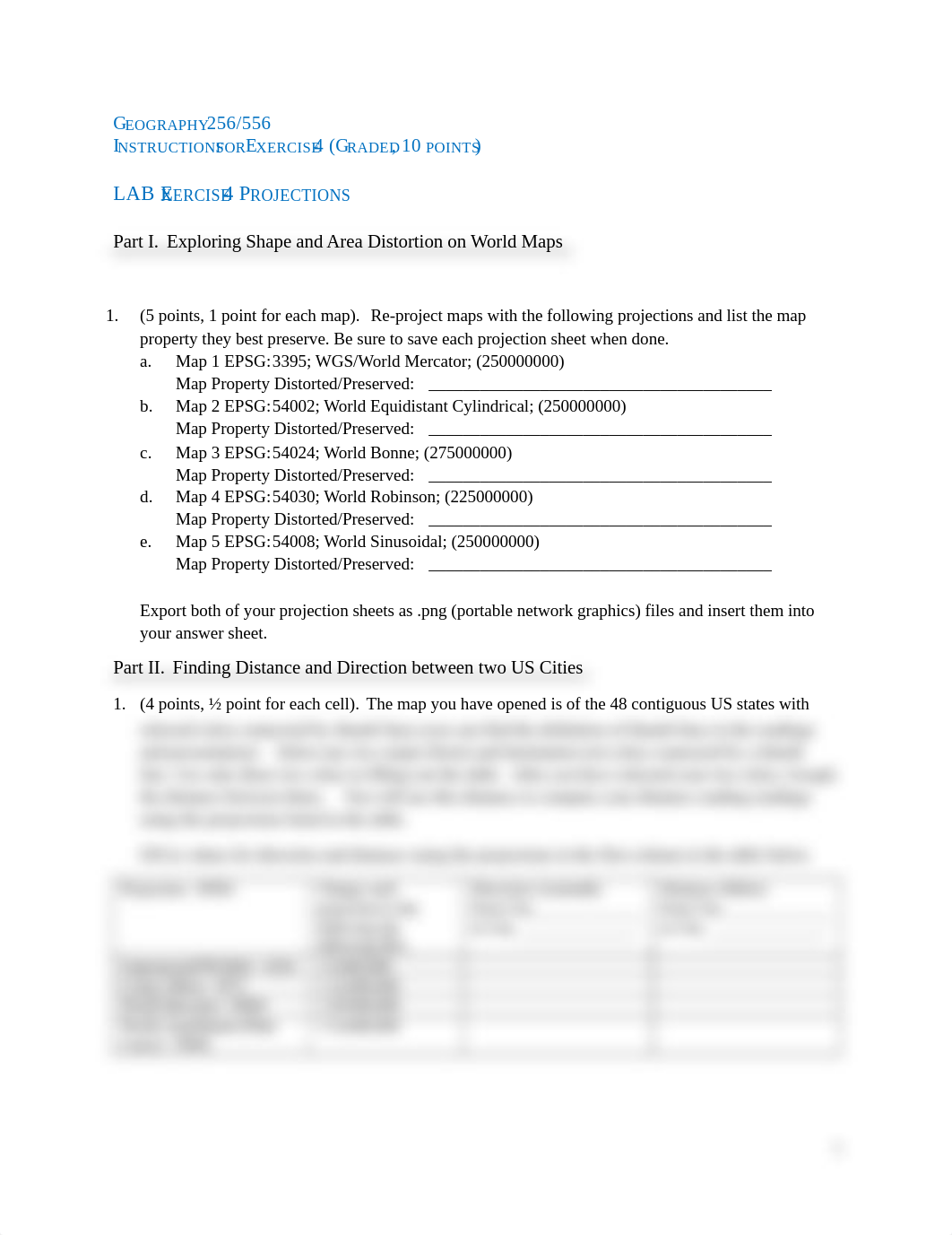 Lab 4 Projections Answer Sheet.docx_dx8iw8z3a80_page1