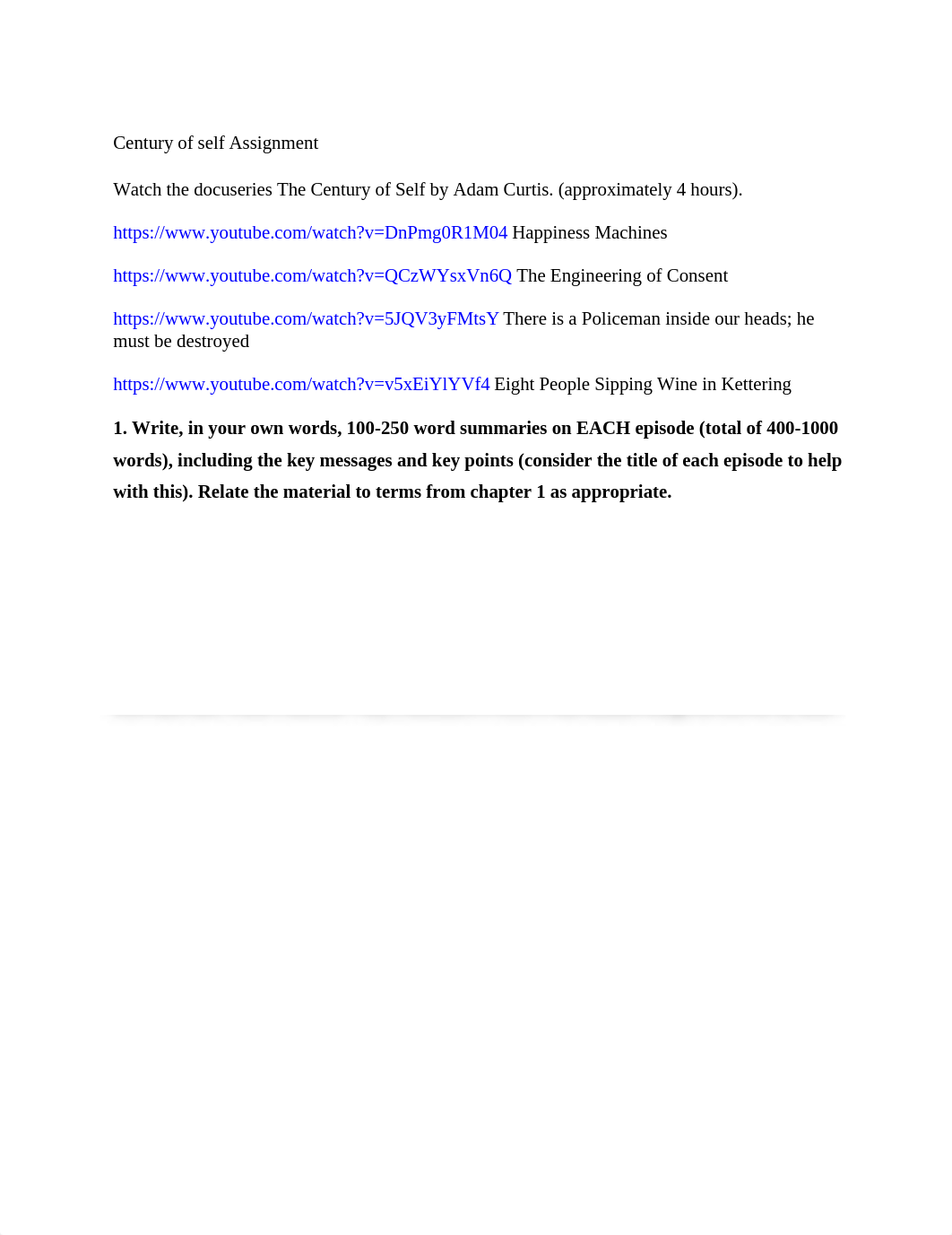 Century of self Assignment.docx_dx8kytibabn_page1