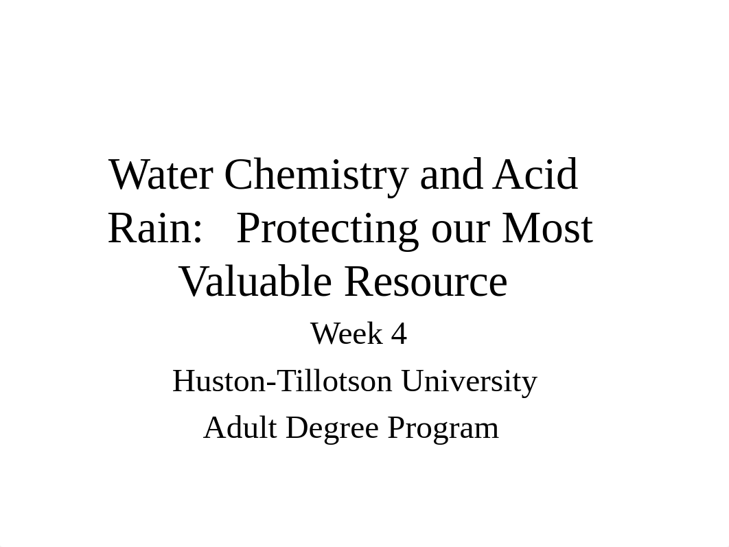 Week 4 Water Chemistry and Acid Rain_dx8pf1bgth6_page1