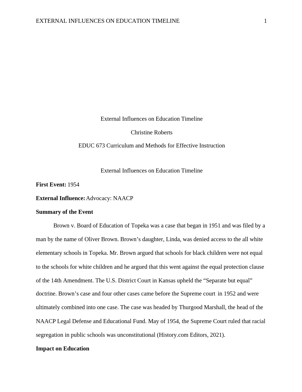 External Influences on Education Timeline Template (1).docx_dx8rot7ib7d_page1