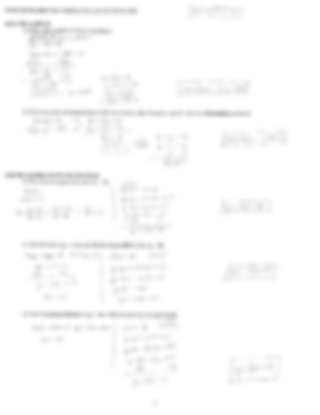 MTH 110 Practice Test 4 Solutions on Statistics and Probability_dx8v1i47vr9_page1