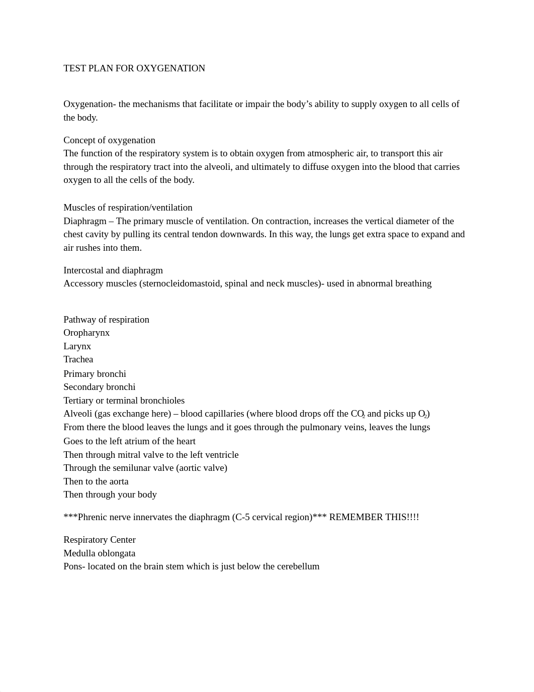 TEST PLAN FOR OXYGENATION_dx90z1lxt5y_page1