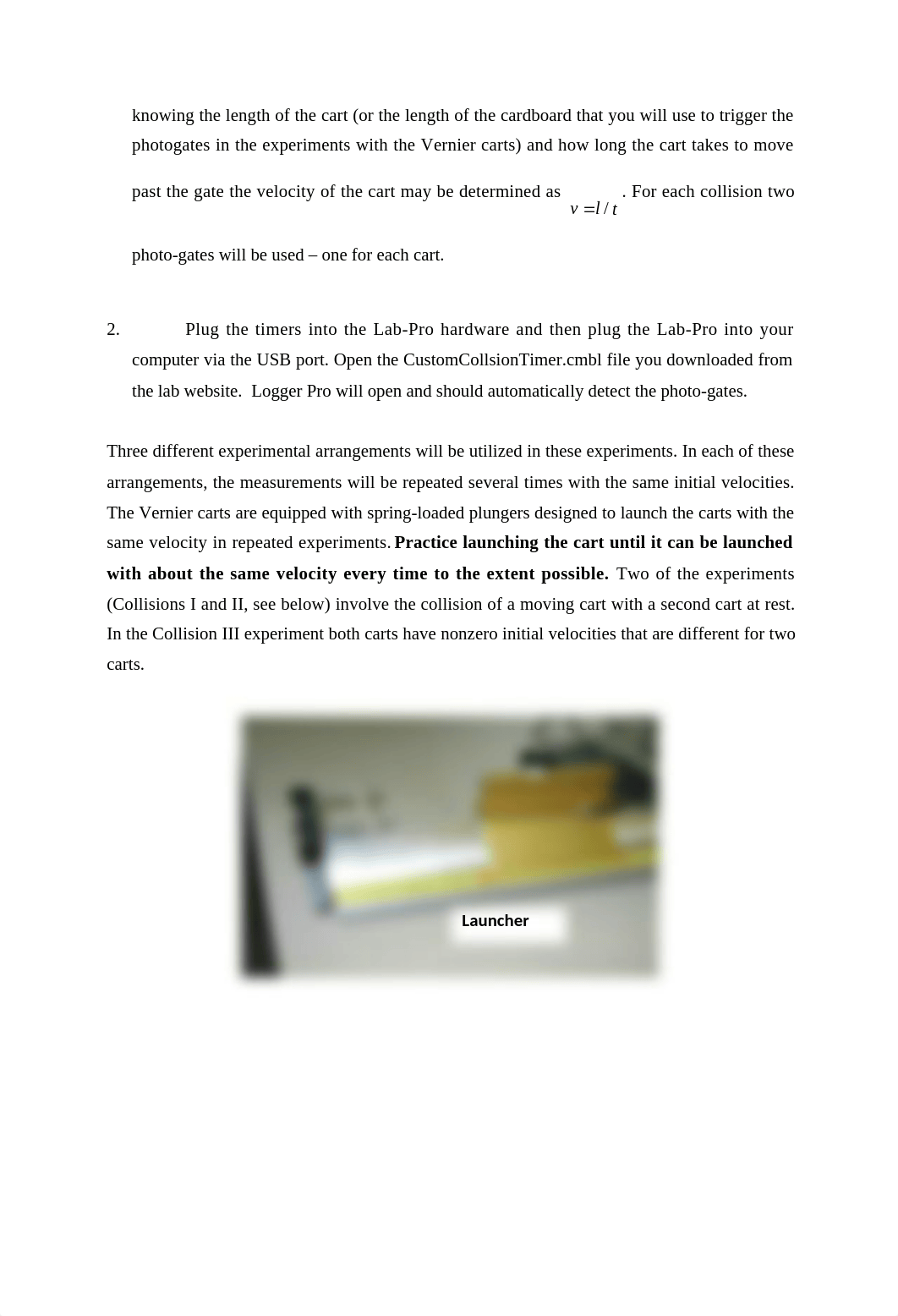 CONSERVATION OF MOMENTUM Lab report.docx_dx912u3g52m_page2