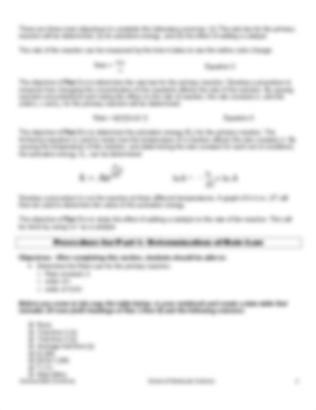 F19What are the Kinetics of an Iodine Clock Reaction for Students WITHOUT REPORT RUBRIC (1).pdf_dx91yezvt6i_page2