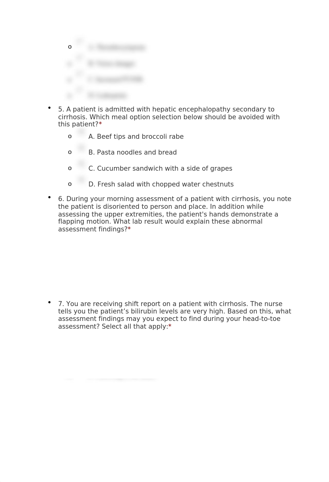 Cirrhosis NCLEX Questions.docx_dx92a5bth2o_page2