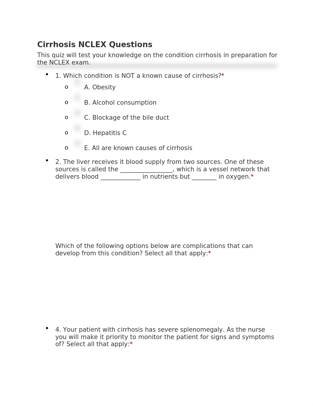 Cirrhosis NCLEX Questions.docx_dx92a5bth2o_page1