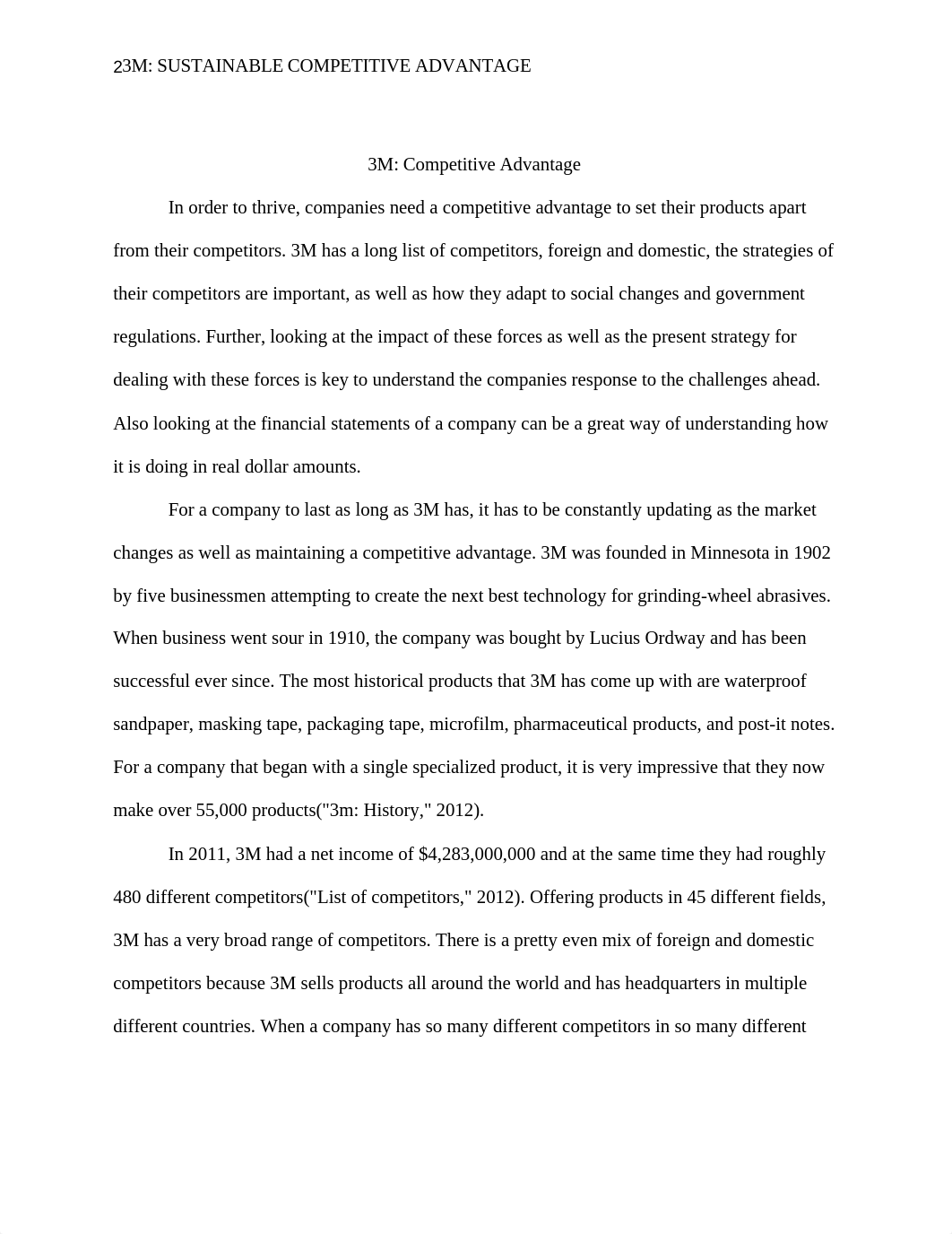 3M Sustainable Competitive Advantage - Paper_dx944hnr6ku_page2