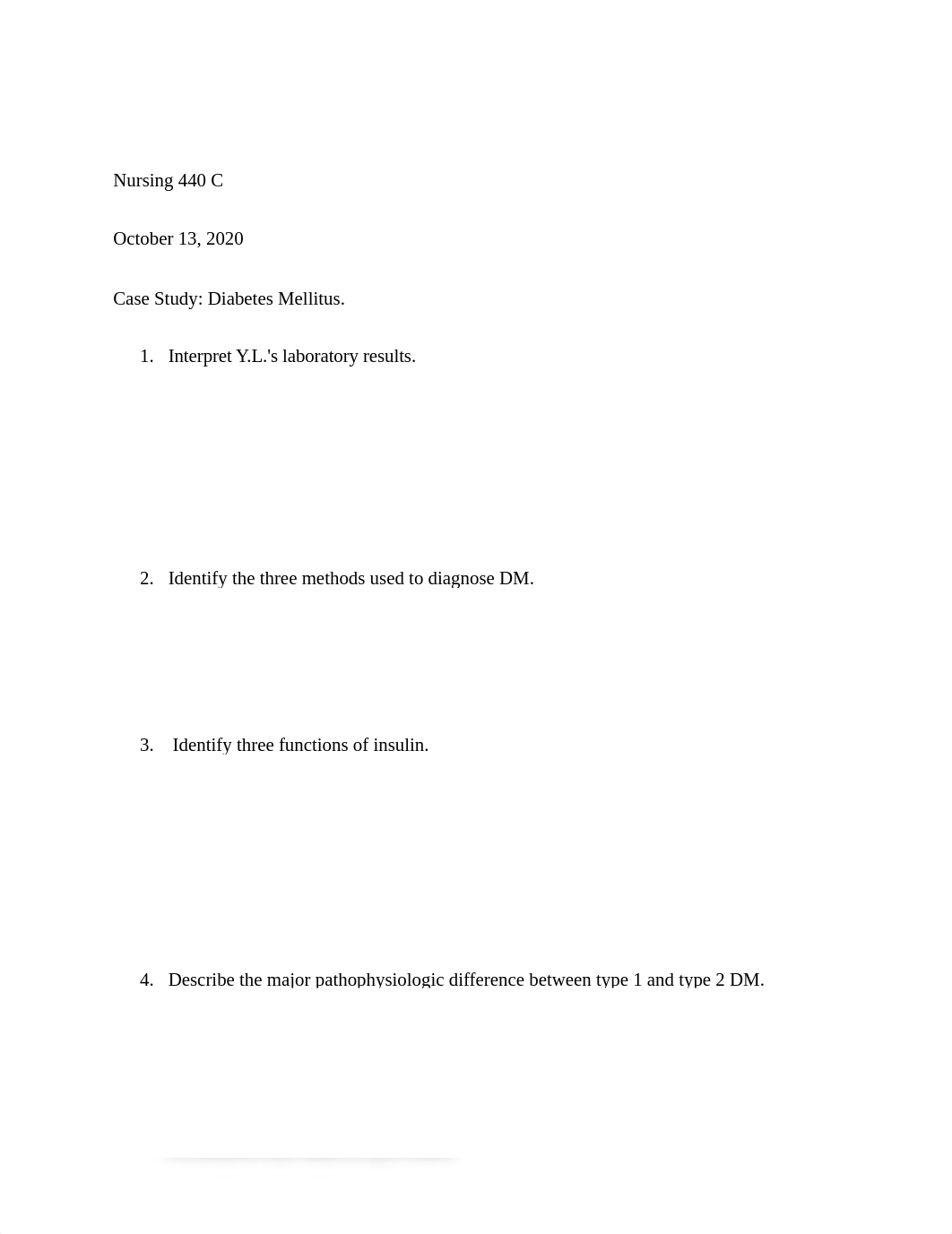 Diabetes mellitus case  study (1) .docx_dx96ti133zq_page1