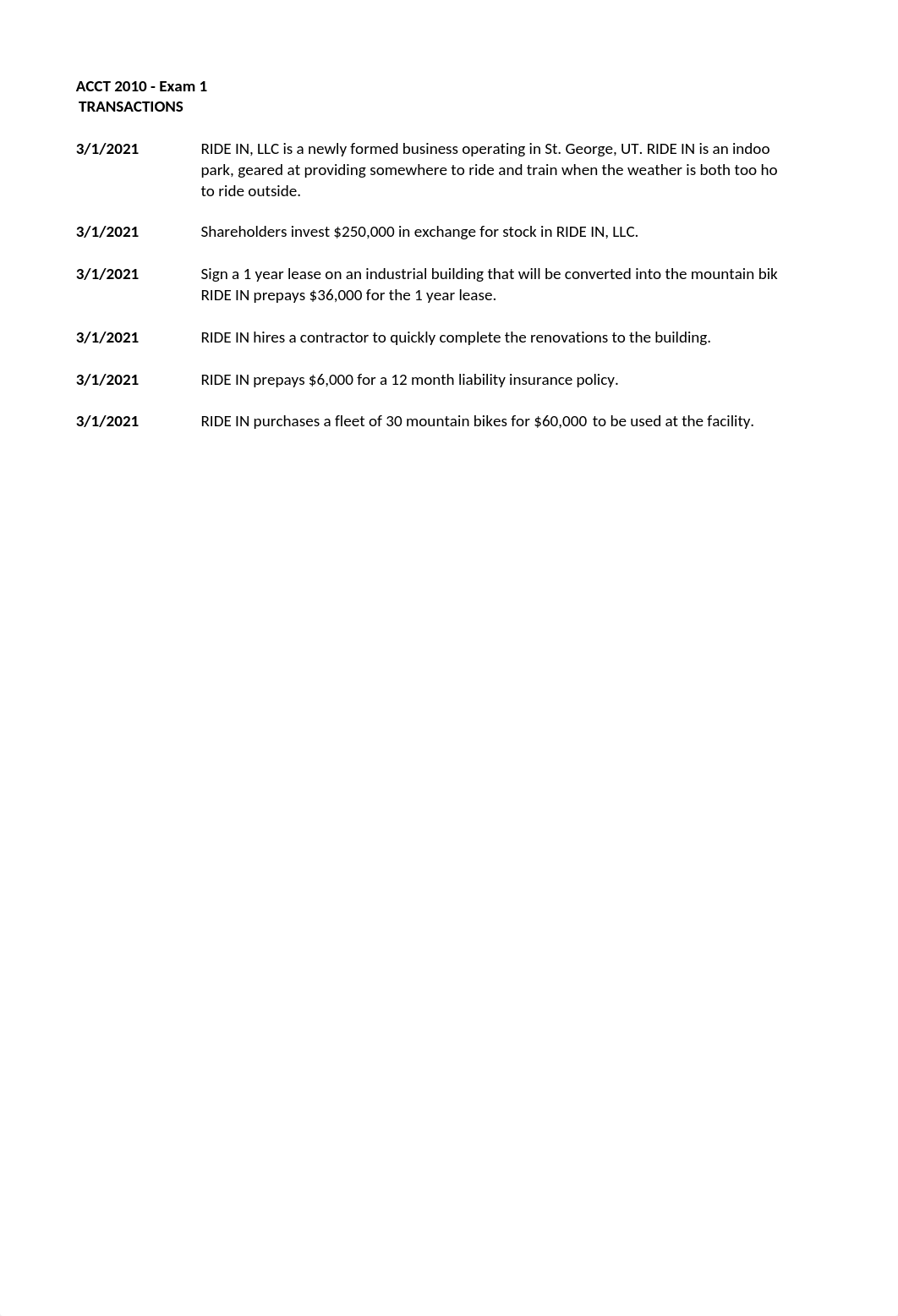 ACCT 2010 Exam 1 Case 2021 (1).xlsx_dx98kf2el0q_page2