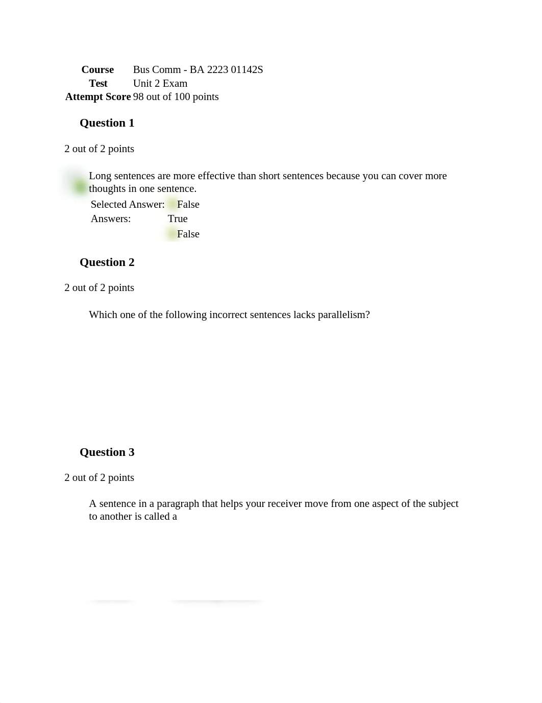 Unit 2 Exam A_dx9a0dj79t4_page1