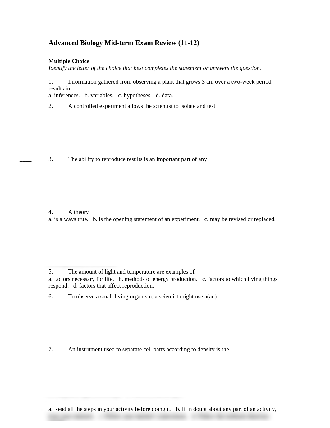 Advanced Biology Mid-term Review (11-12)_dx9a6q1fgty_page1