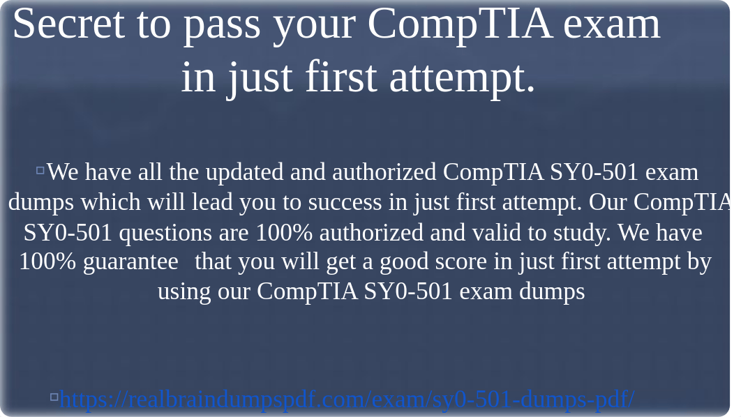 Valid And Authorized CompTIA SY0-501.pdf_dx9b8d7v082_page4