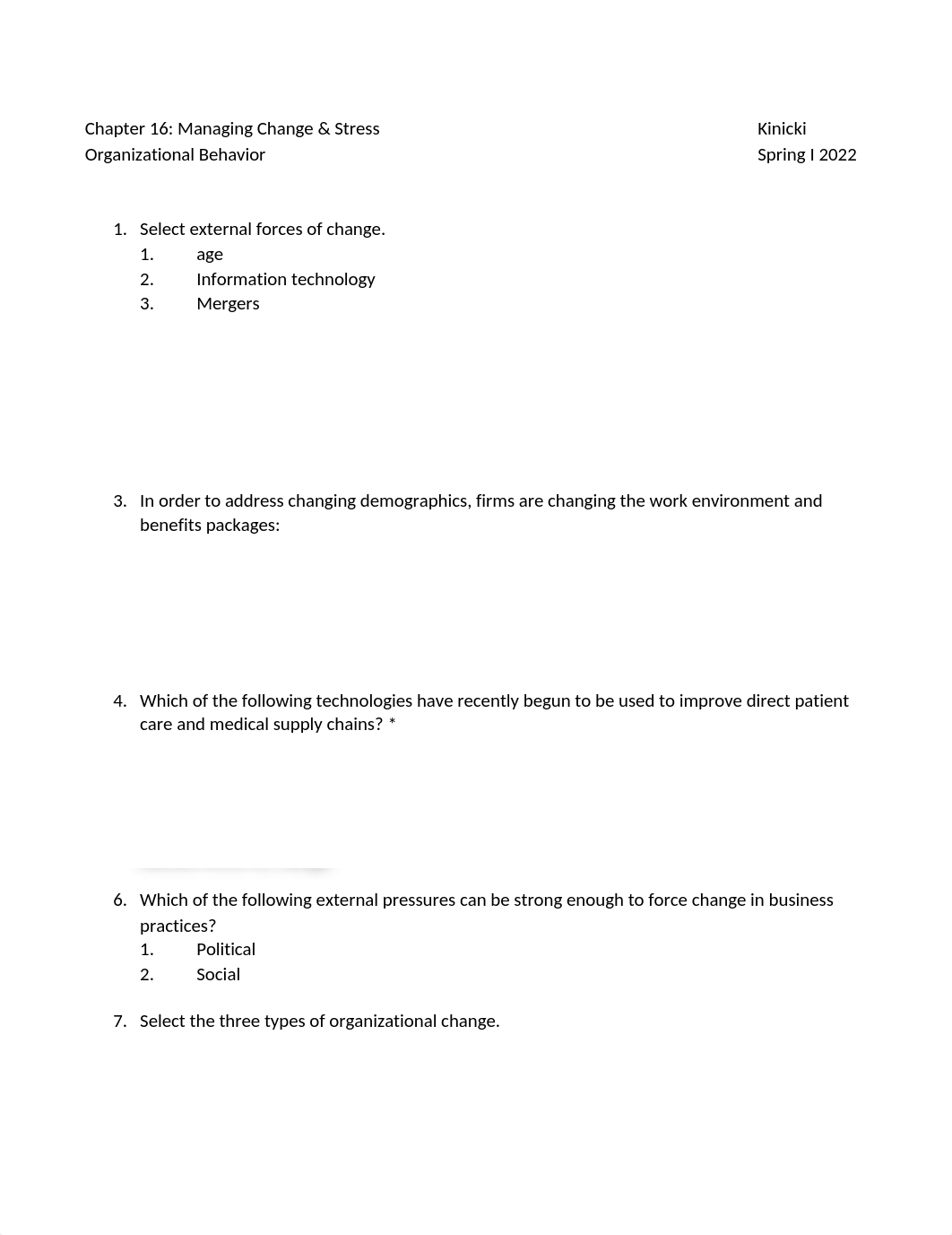 Chapter 16 Managing Change & Stress.docx_dx9dsd697n4_page1