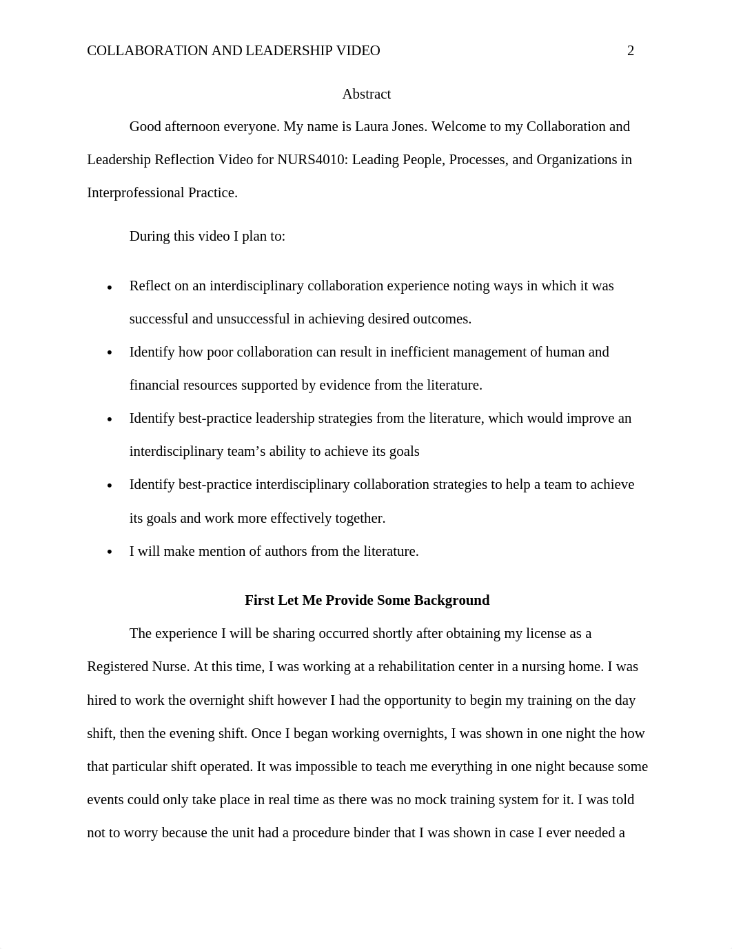 NURS-FPX4010JonesLaura_Assessment1.docx_dx9gkgbawmq_page2