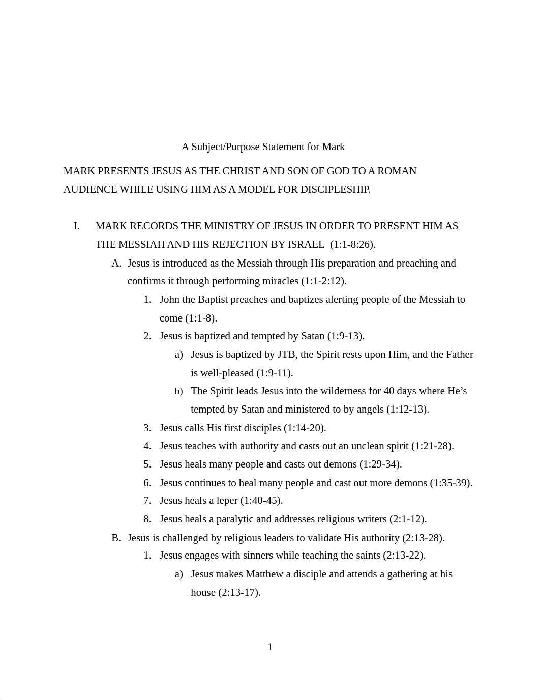 BE5105 Book of Mark Outline.pdf_dx9h9spw276_page2