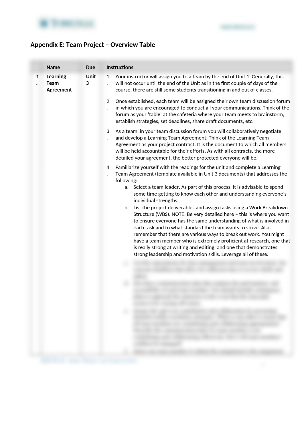 Appendix E. Team Project Overview Table.docx_dx9mwh7m0o0_page1