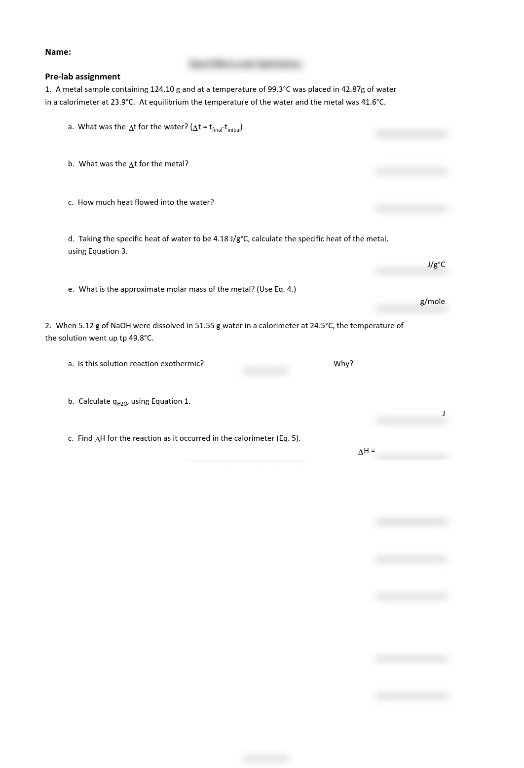 Heat Effects and Calorimetry Lab.pdf_dx9q9zco6rr_page1