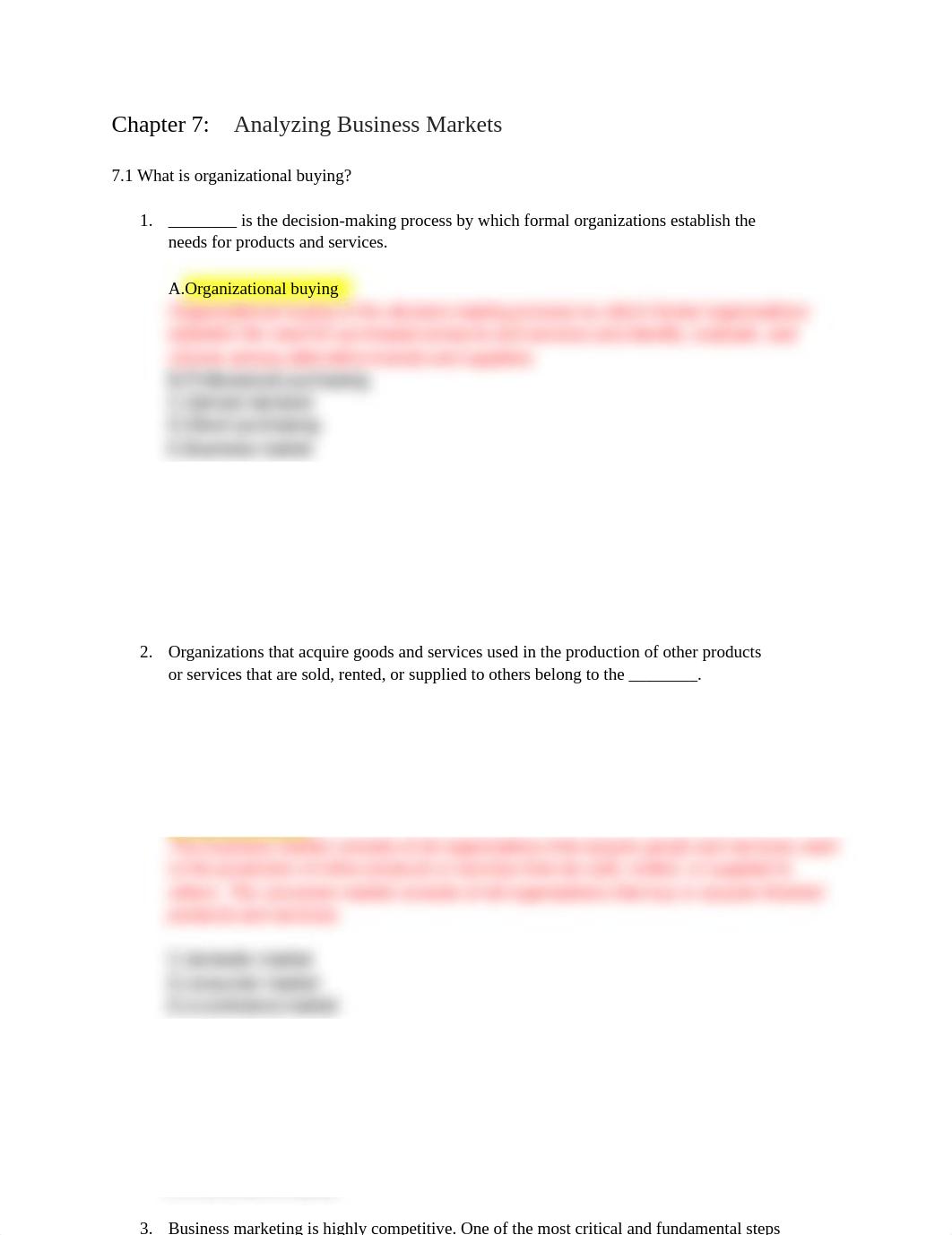 MAR 3802 Quiz - Chapter 7_ Analyzing Business Markets.pdf_dx9rjgphmfl_page1