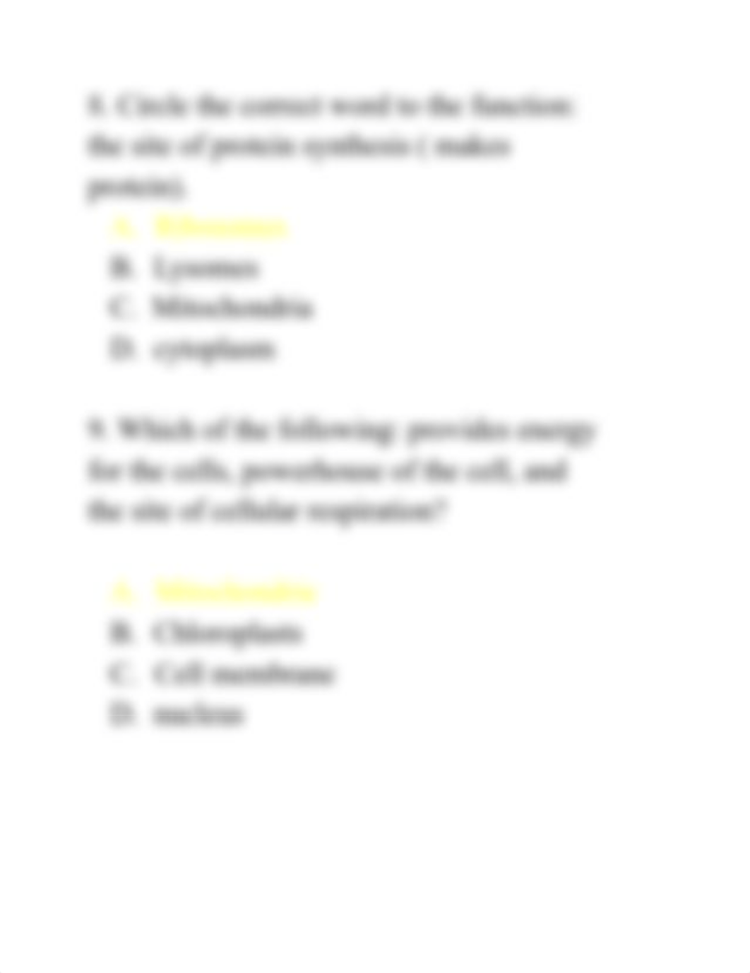 Cells vocabulary quiz Answer key.pdf_dx9vsatylkd_page4