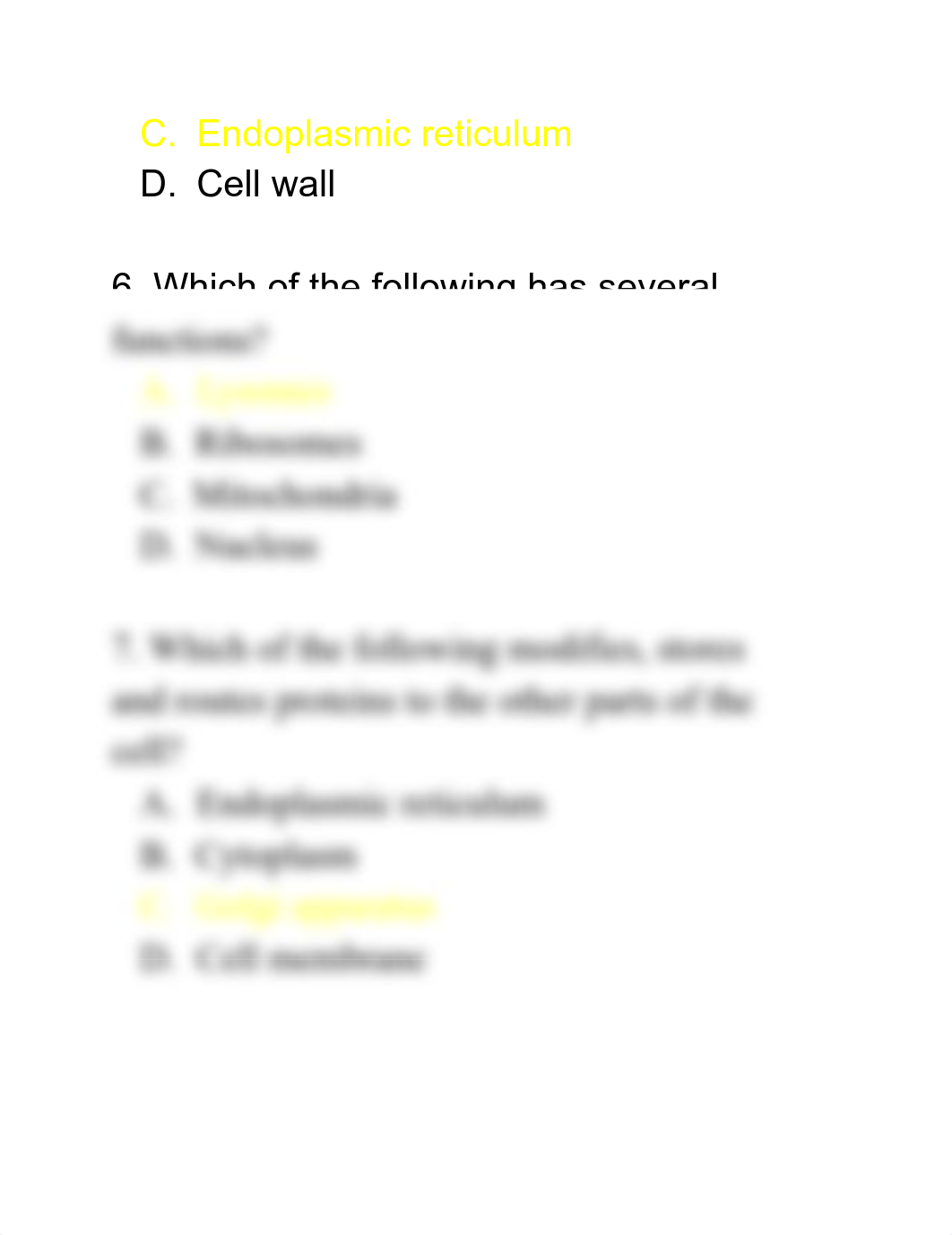 Cells vocabulary quiz Answer key.pdf_dx9vsatylkd_page3