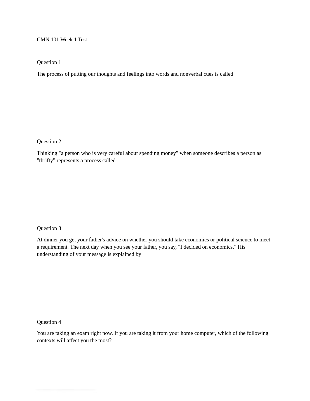 CMN101 Week 1 Assessment .docx_dx9wau6vsab_page1