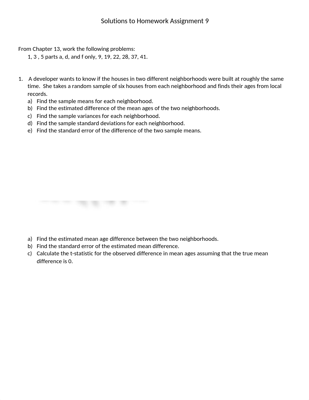 MTH 3340 Solutions to Hwk9.docx_dx9z3dhk19n_page1