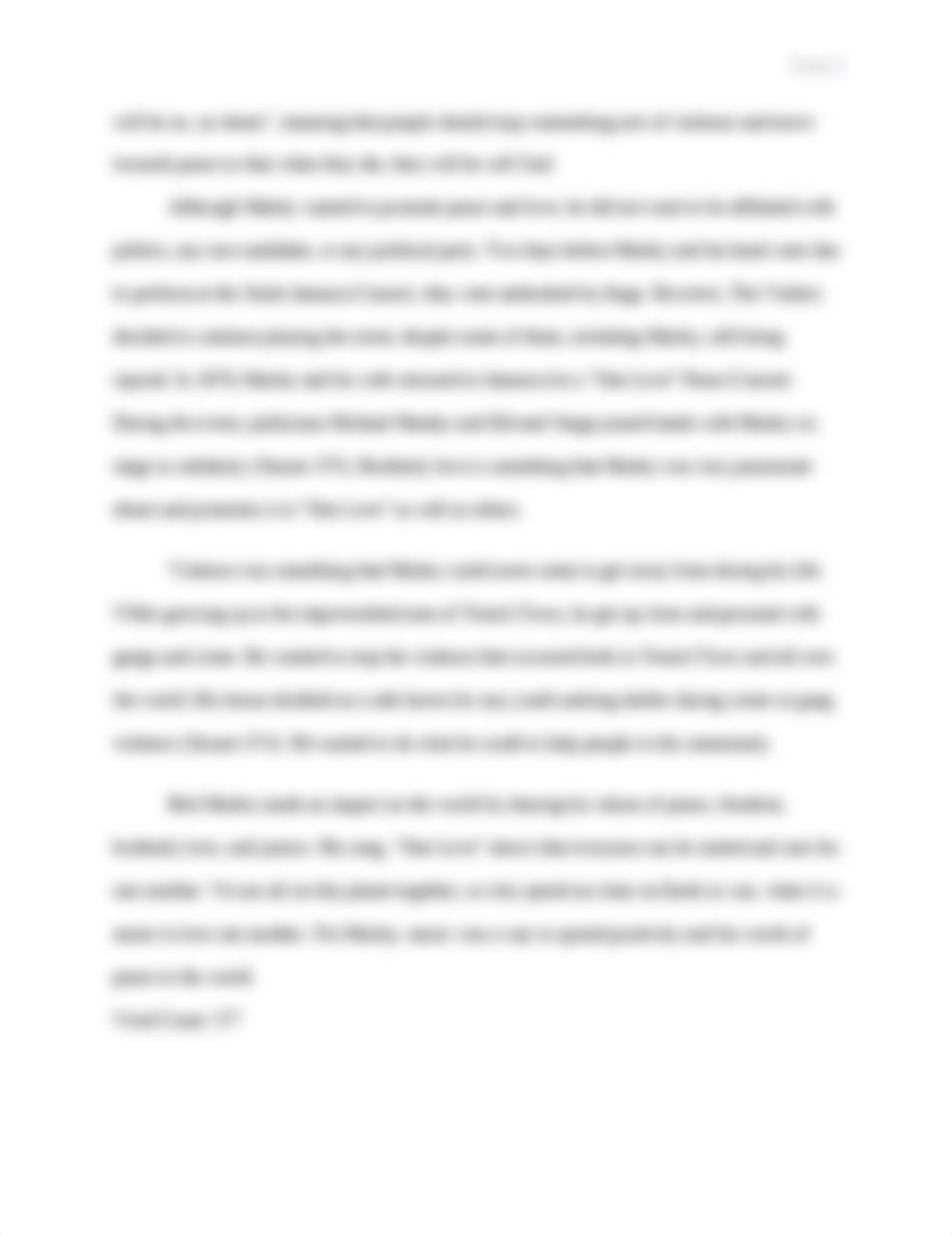 Bob Marley essay.docx_dx9z7wqqlpg_page2