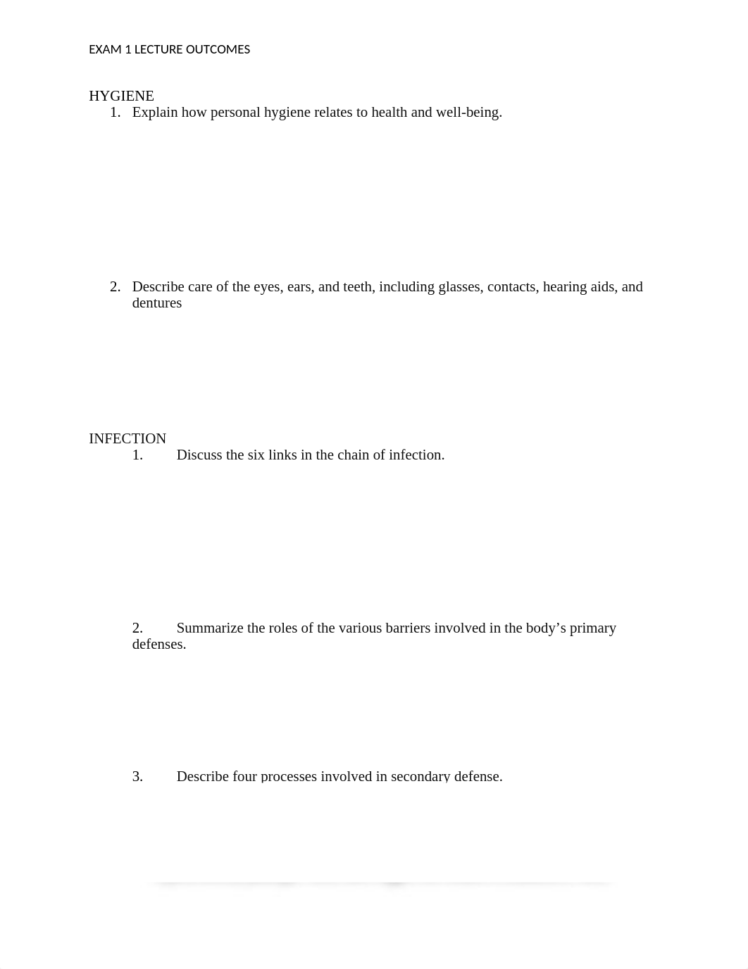 exam 1 lecture outcomes.docx_dxa05lbqstd_page1