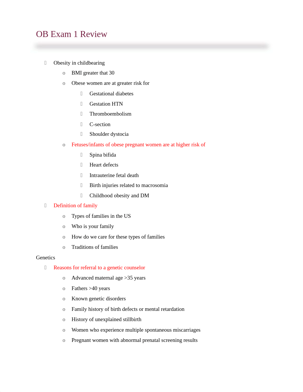 OB exam 1 review.docx_dxa0v8kdhlw_page1