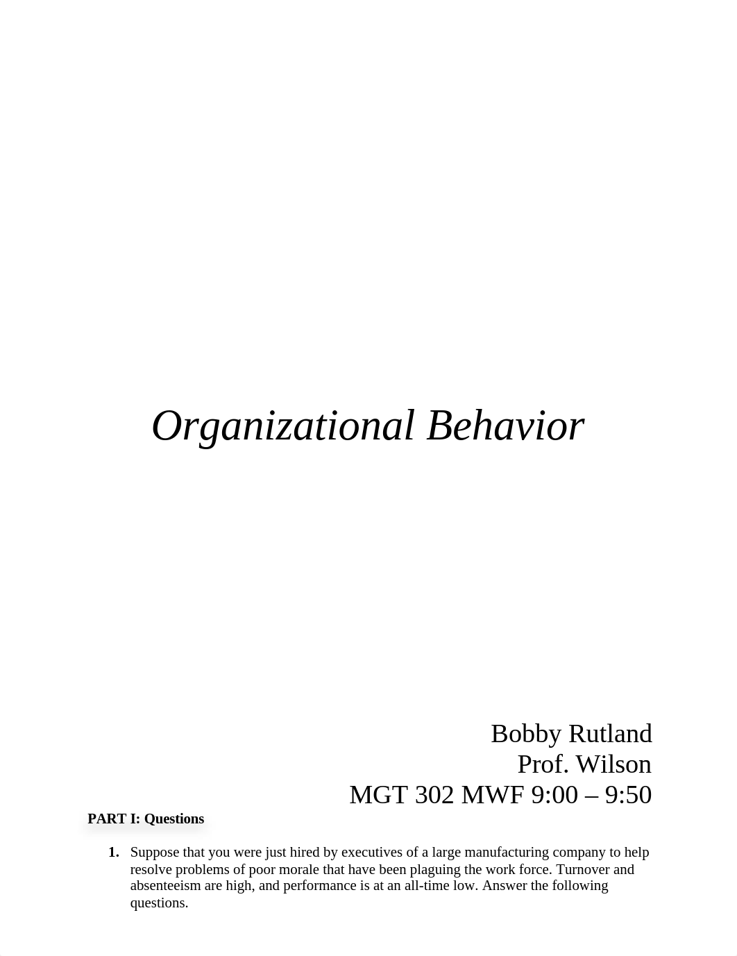 Organizational Behavior Enf of the Year Questions and Analysins_dxa10lpaaq6_page1