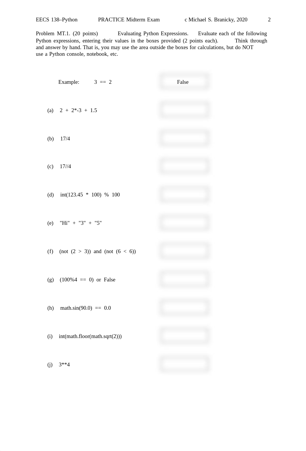 EECS 138 PRACTICE Midterm Exam.pdf_dxa1arc8u9o_page2