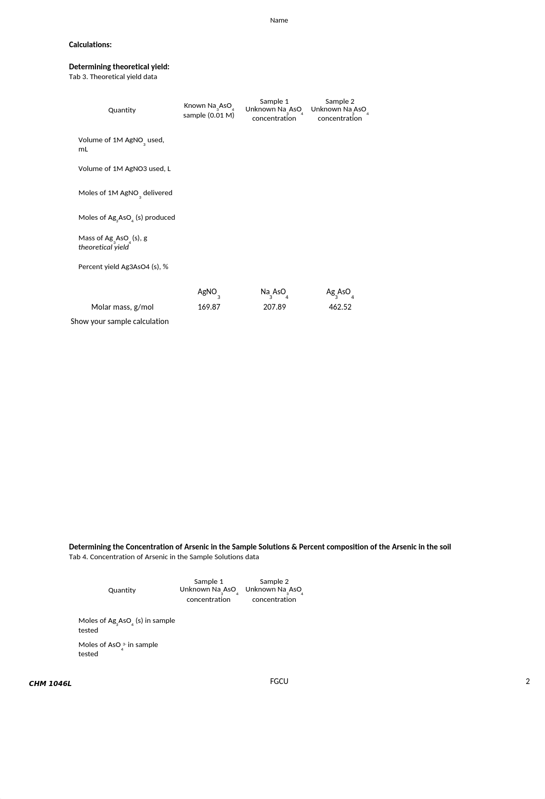 Gravimetric Analysis of Arsenic Template.xlsx_dxa8yog8ecr_page2