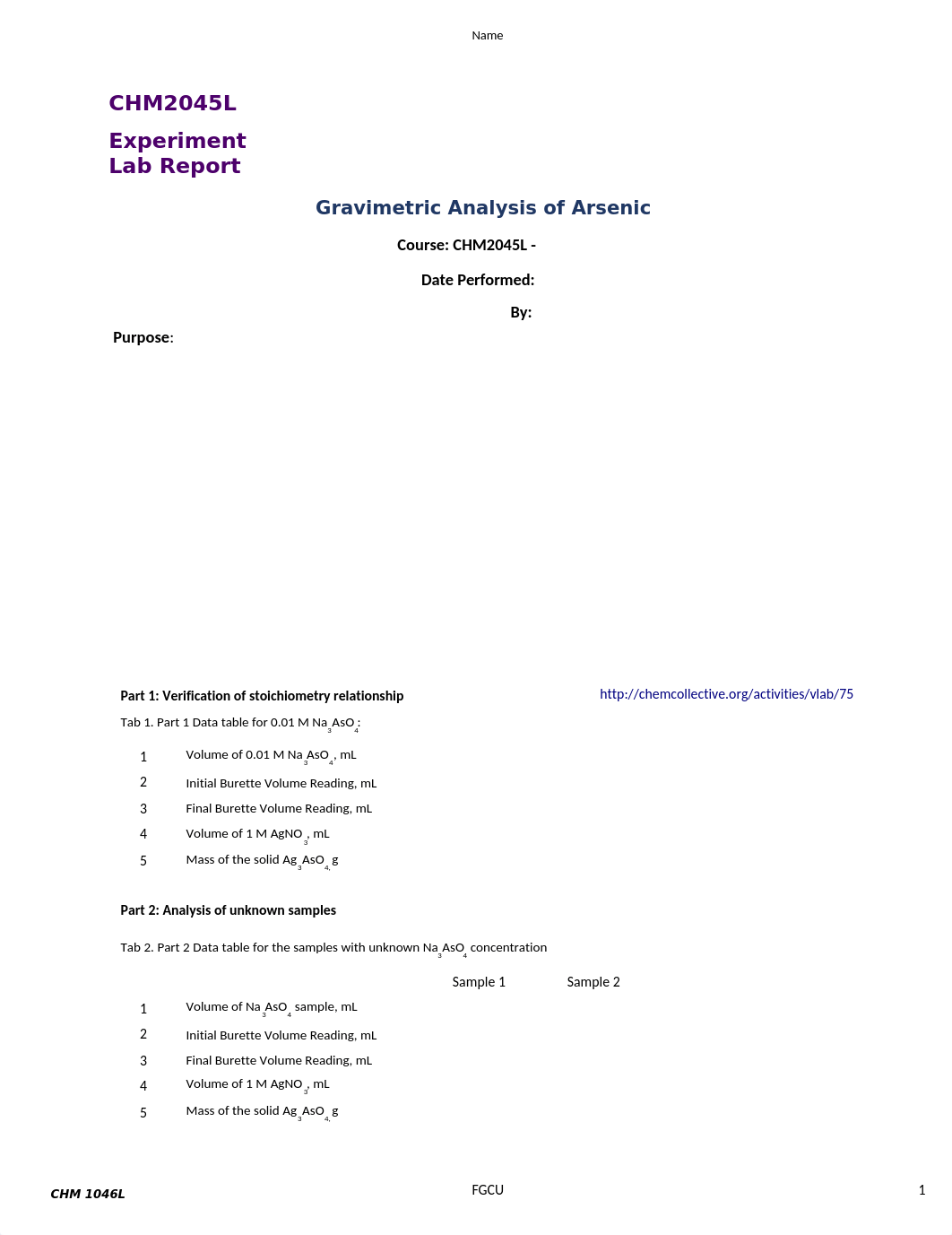 Gravimetric Analysis of Arsenic Template.xlsx_dxa8yog8ecr_page1