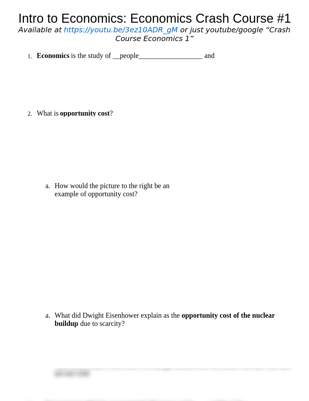 Crash Course Economics 1 Intro to Economics (3).doc_dxab38nk0dw_page1