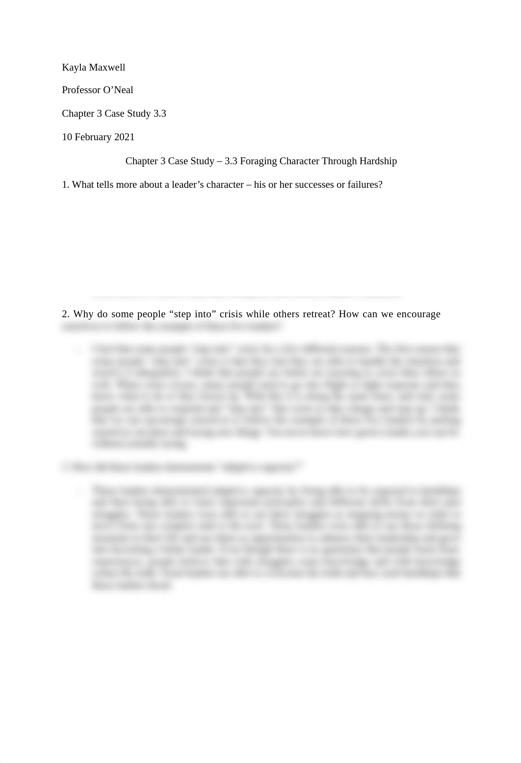 Chapter 3 Case study 3.3 - Kayla Maxwell .docx_dxabyvvvuag_page1