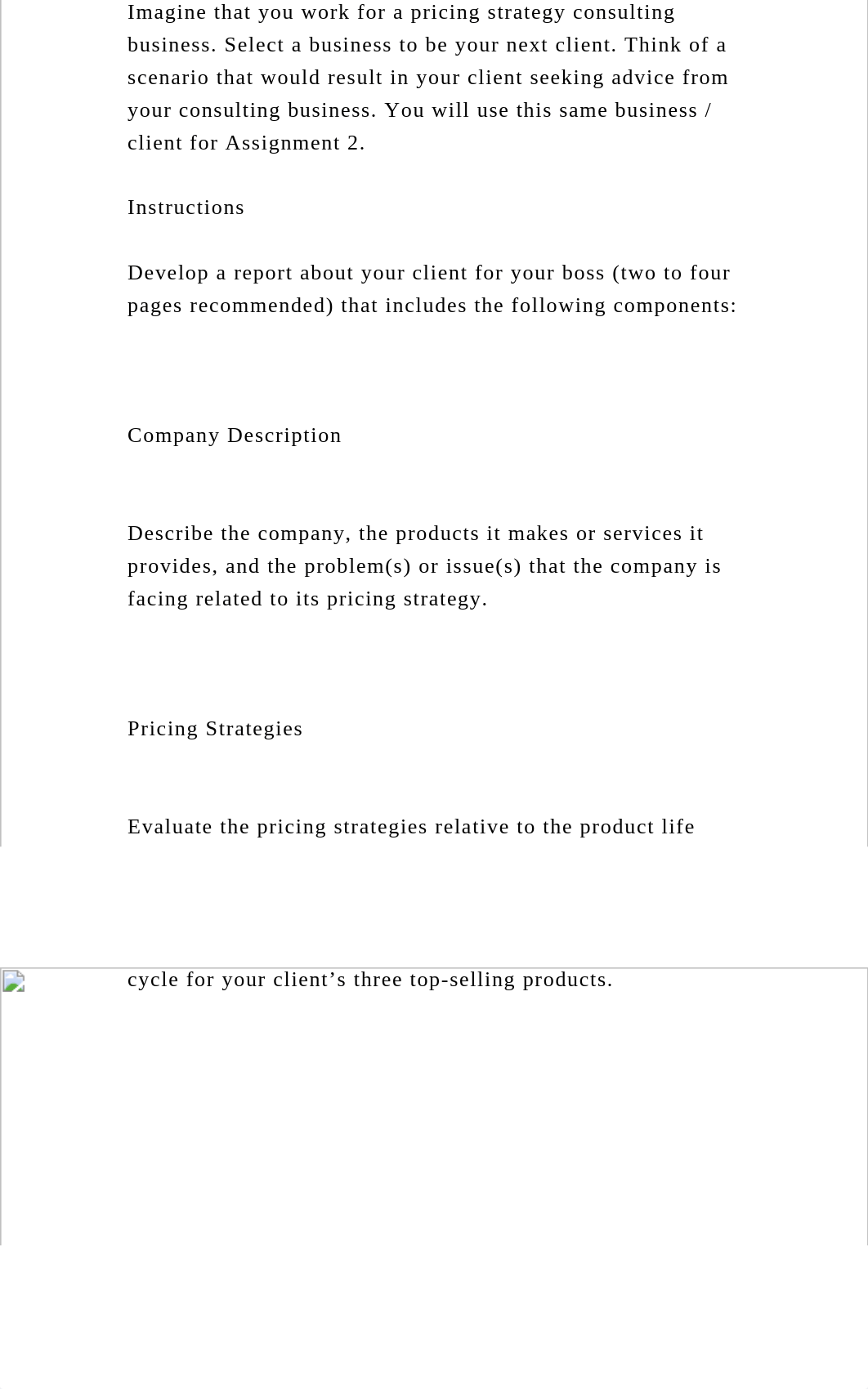 Imagine that you work for a pricing strategy consulting business. Se.docx_dxadkxhhpbl_page2