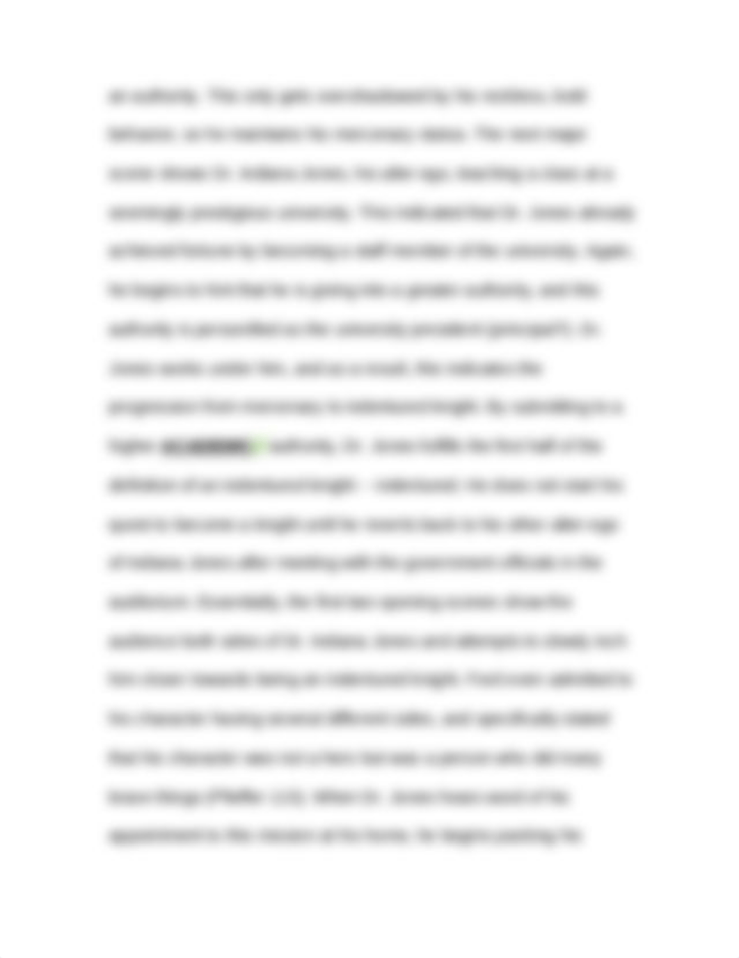 Essay on Raiders of the lost ark script_dxagh6jny9v_page2