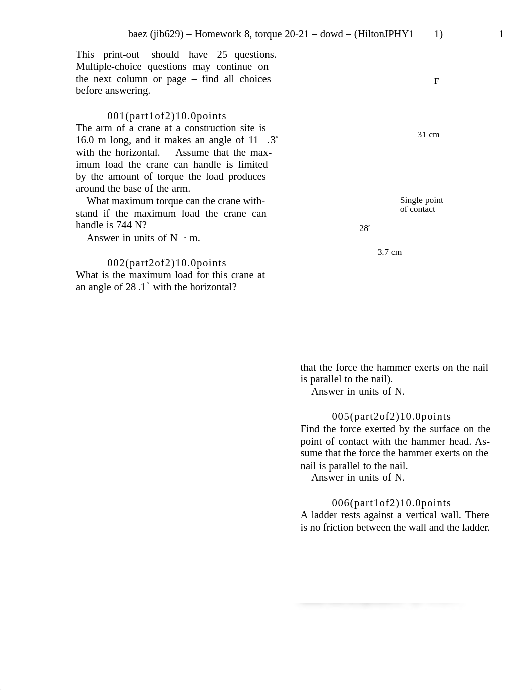 Homework 8, torque 20-21-problems.pdf_dxahgwva3oa_page1