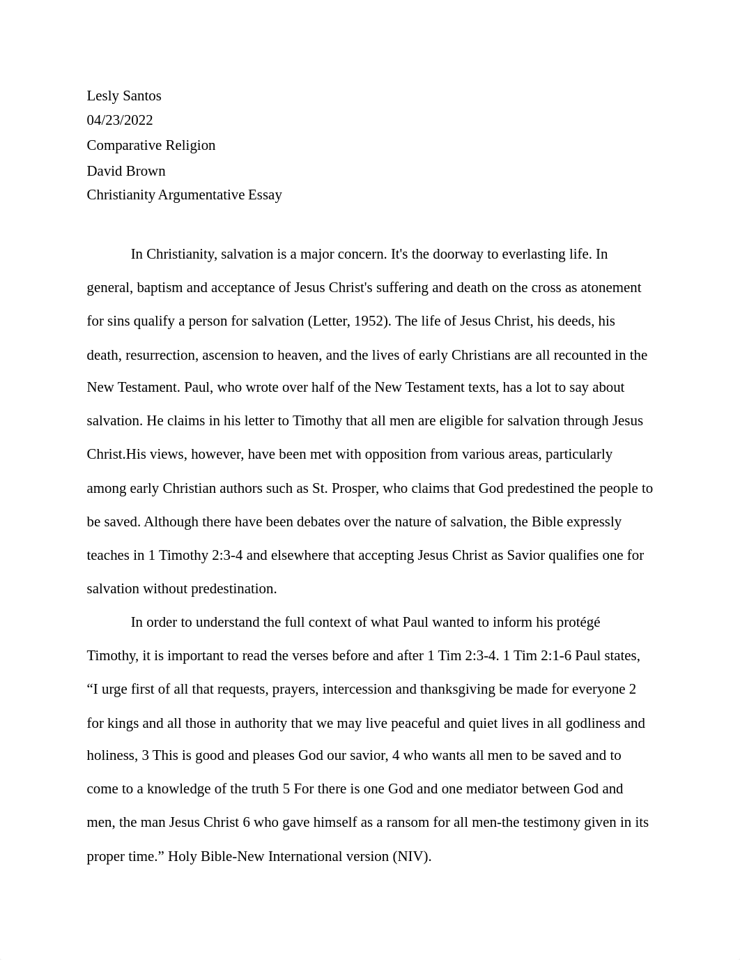 Christianity Argumentative Essay .pdf_dxahp4rnw6q_page1