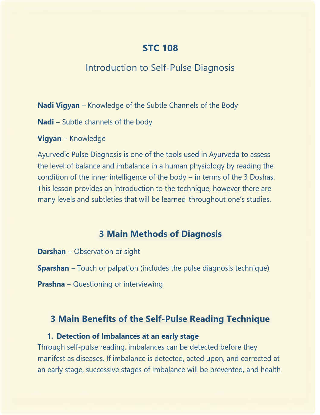 STC 108 - Self Pulse Diagnosis.pdf_dxaizxc2kgv_page1