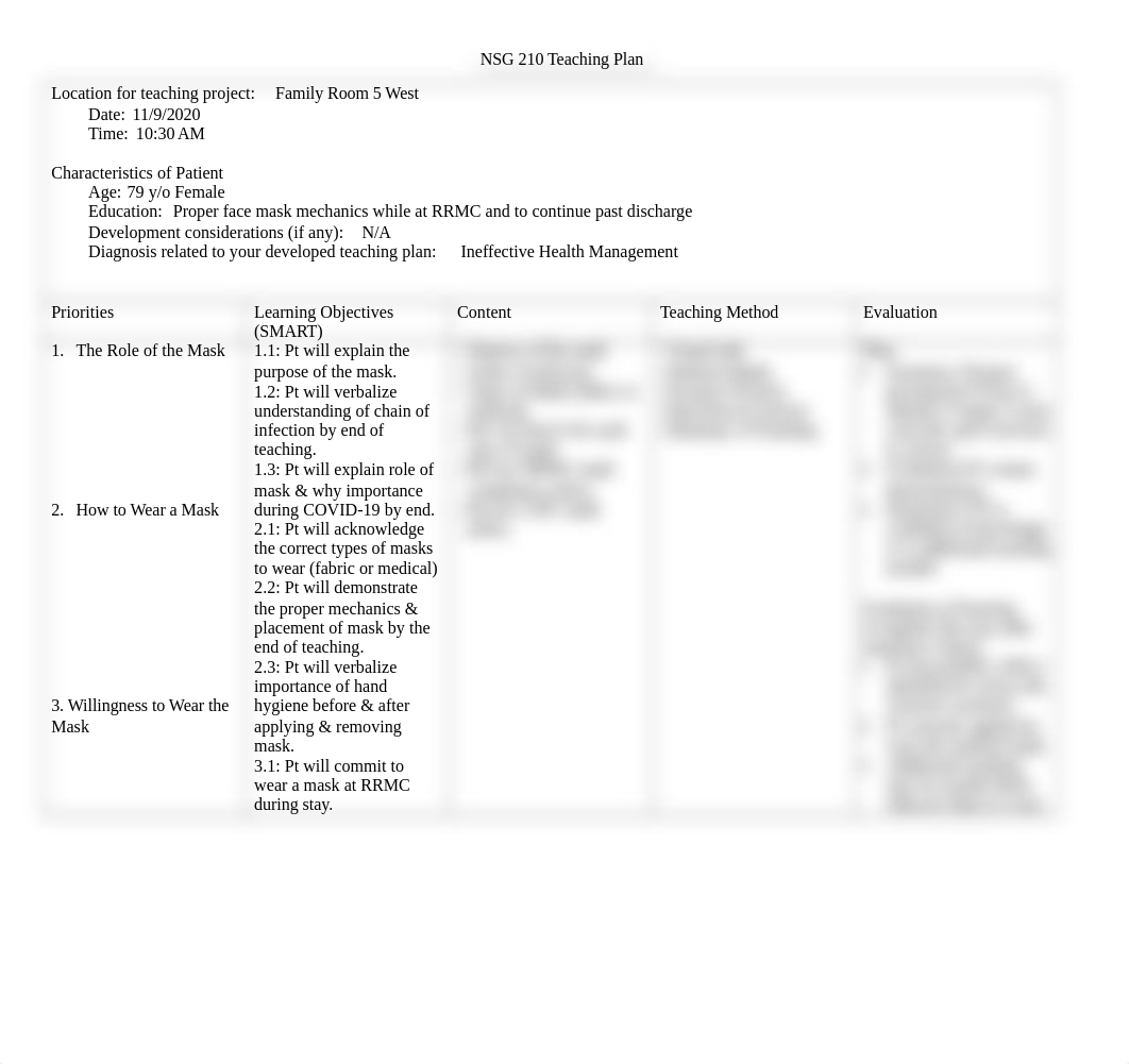 NSG210 - Teaching Plan_Clinical Assignment.docx_dxaktbyu0rt_page1