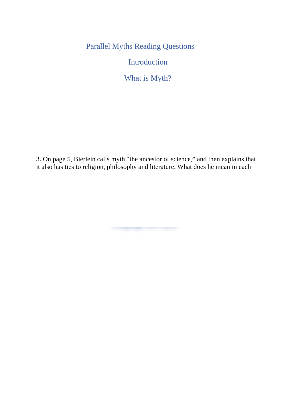 Parallel Myths Reading Questions.docx_dxaljg211se_page1