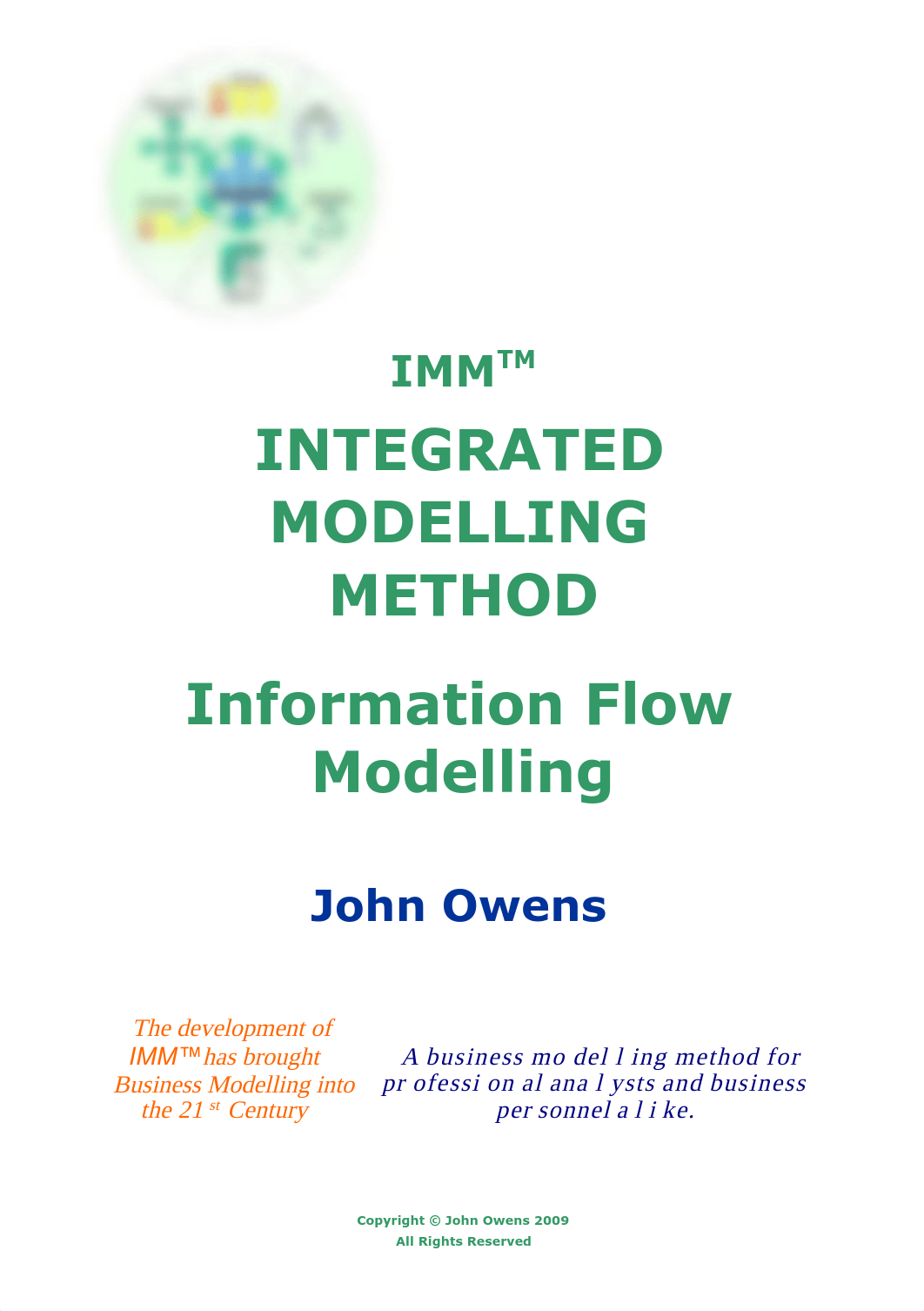 11561597-Information-Flow-Modelling-eBook-Extract.pdf_dxapqodyy1a_page1