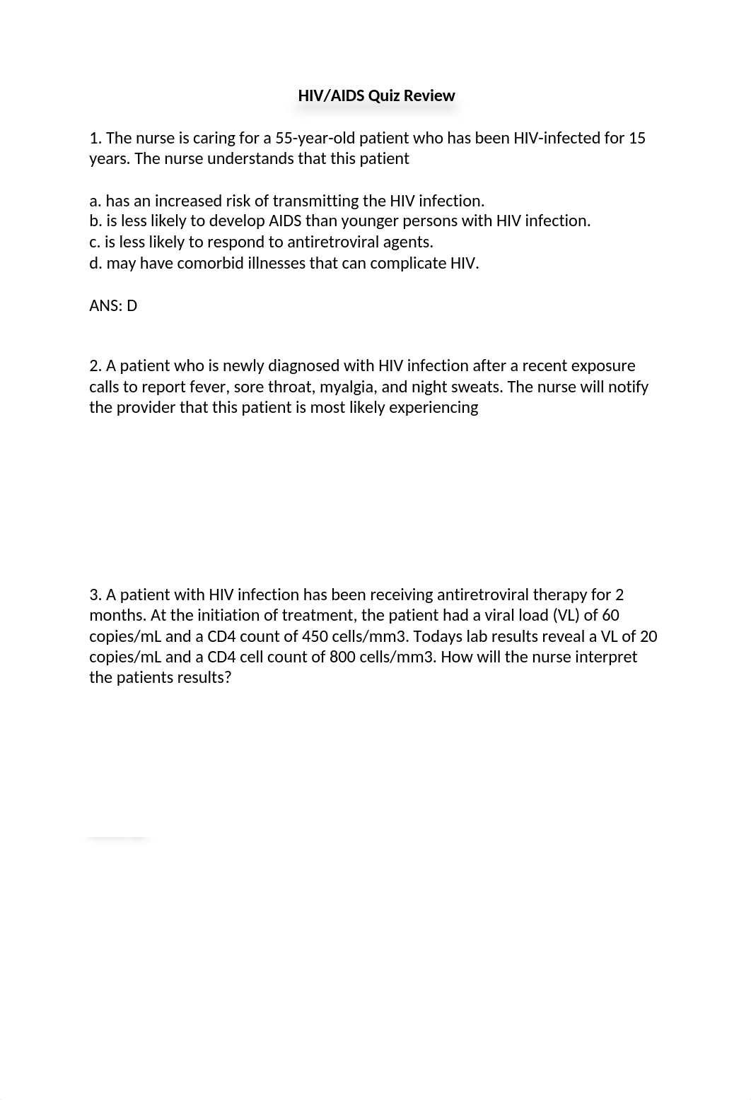 HIV:AIDS Pharm Quiz.docx_dxaupvs0tsh_page1