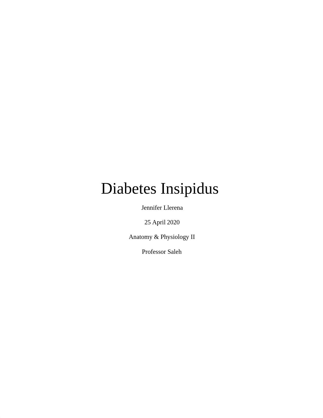 Diabetes Insipidus Term Paper.docx_dxavf7kgvk8_page1