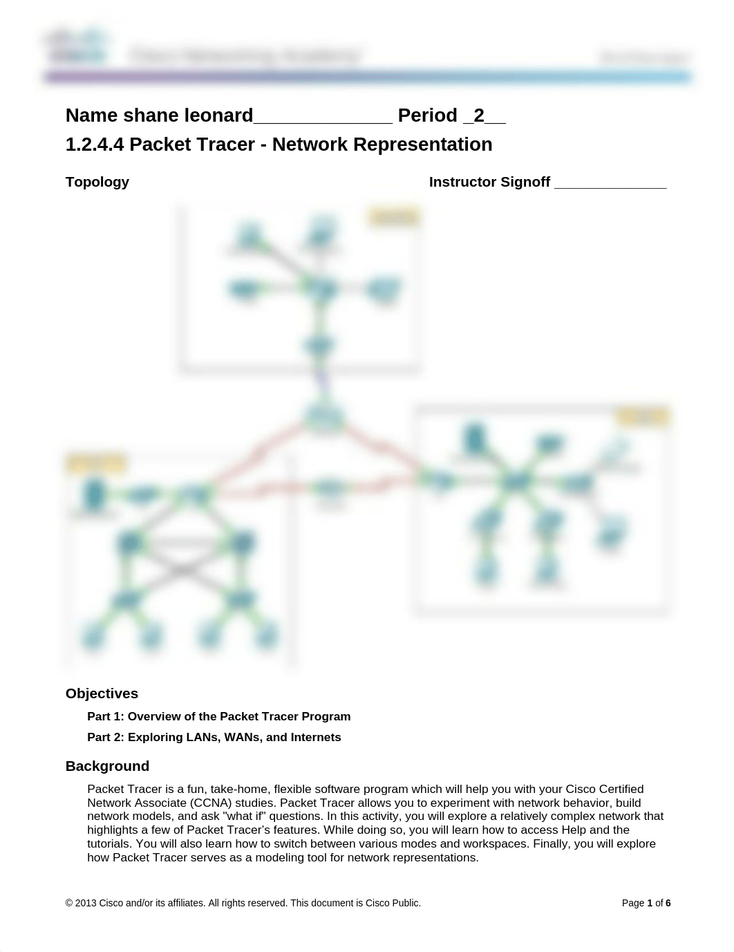 1.2.4.4PacketTracer-RepresentingtheNetworkInstructionsNewport_dxazisad700_page1