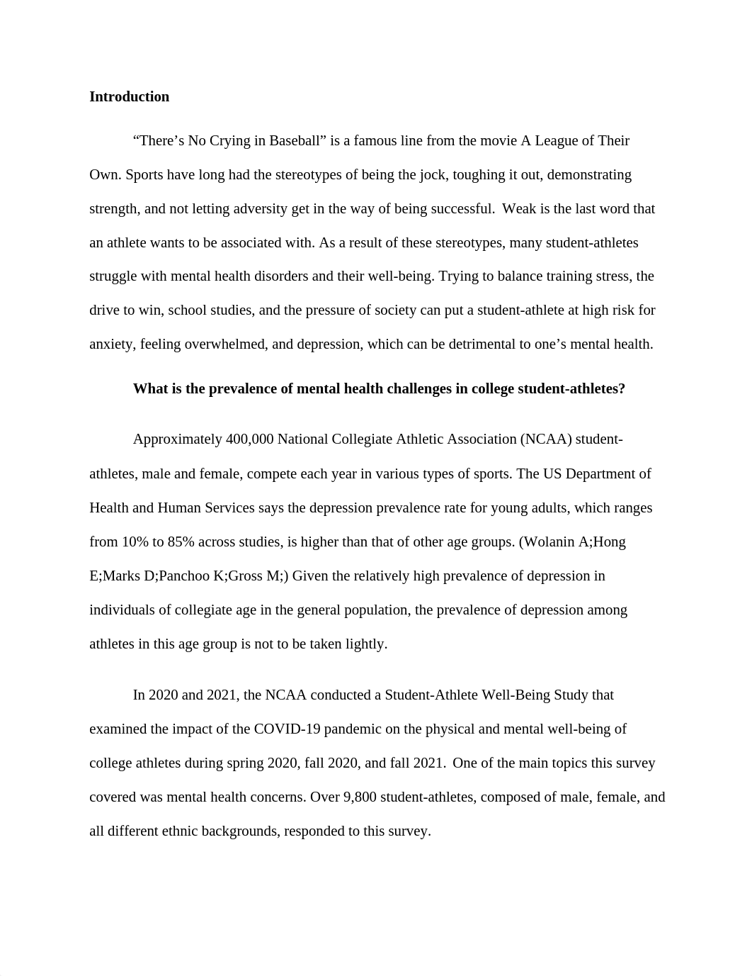 Module 10 Capstone Project - Draft of Capstone Paper (excluding Executive Summary and Conclusion).do_dxb7ab6fegh_page1